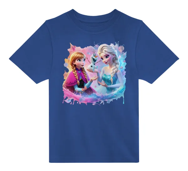 Elsa & Anna Princess — 2