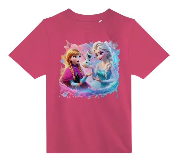 Elsa & Anna Princess — 2