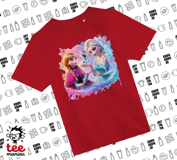 Elsa & Anna Princess — 1