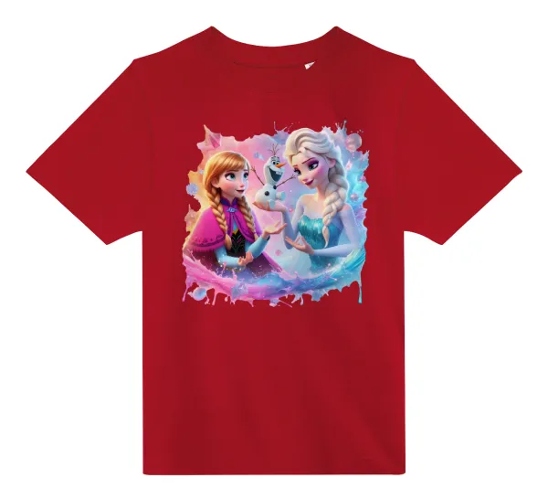 Elsa & Anna Princess — 2
