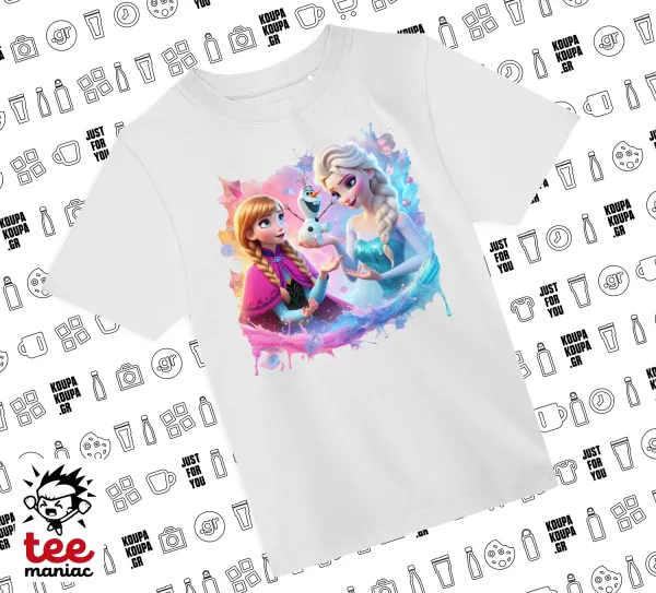 Elsa & Anna Princess — 1