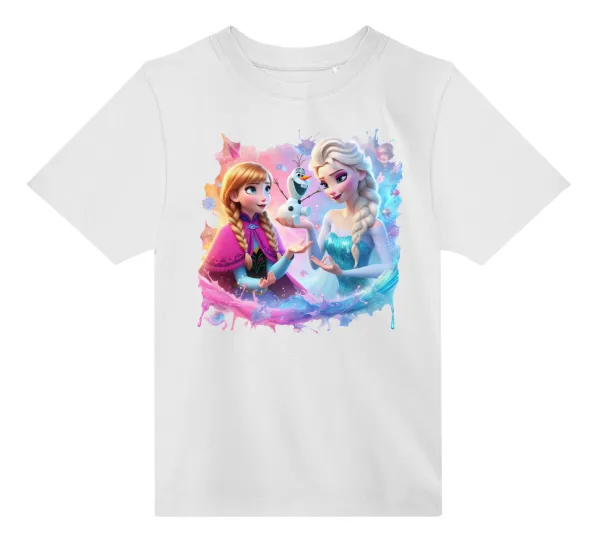 Elsa & Anna Princess — 2