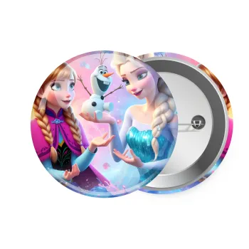 Έλσα & Άννα, Κονκάρδα παραμάνα 7.5cm