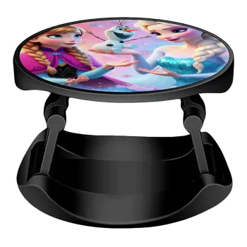 Elsa & Anna Princess, Phone Holders Stand  Stand Hand-held Mobile Phone Holder