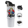 30oz stainless Steel Tumbler with Handle