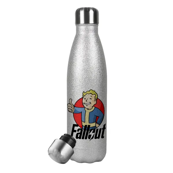 Fallout Vault Boy — 1
