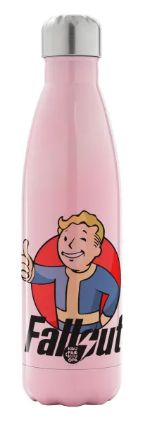Fallout Vault Boy — 1