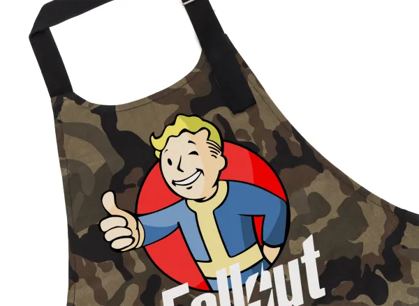 Fallout Vault Boy — 1