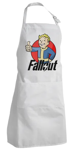 Fallout Vault Boy — 1