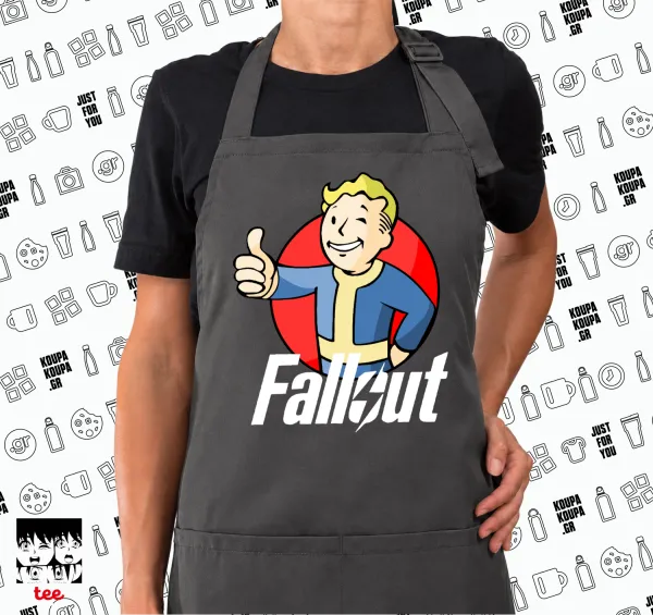 Fallout Vault Boy — 1