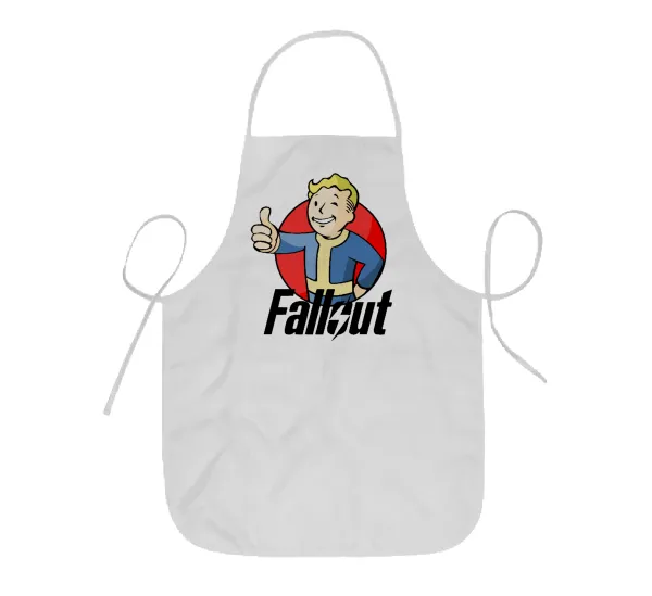Fallout Vault Boy — 1