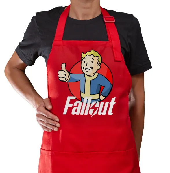 Fallout Vault Boy — 1