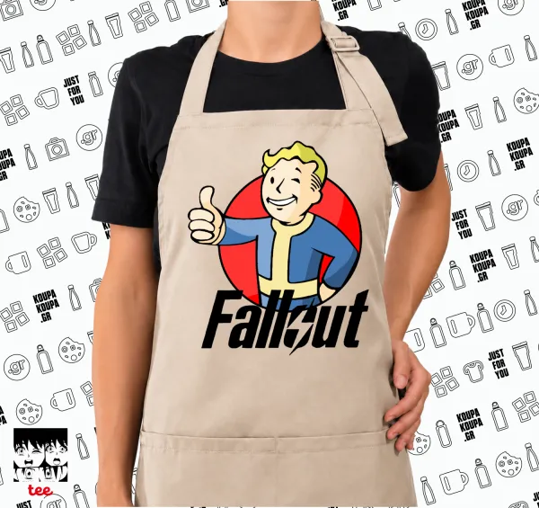 Fallout Vault Boy — 1