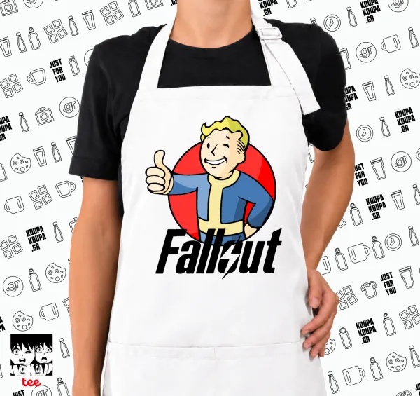 Fallout Vault Boy — 1