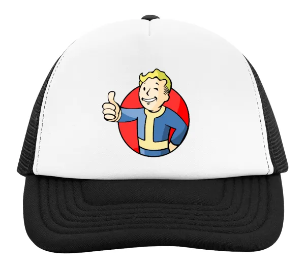 Fallout Vault Boy — 2