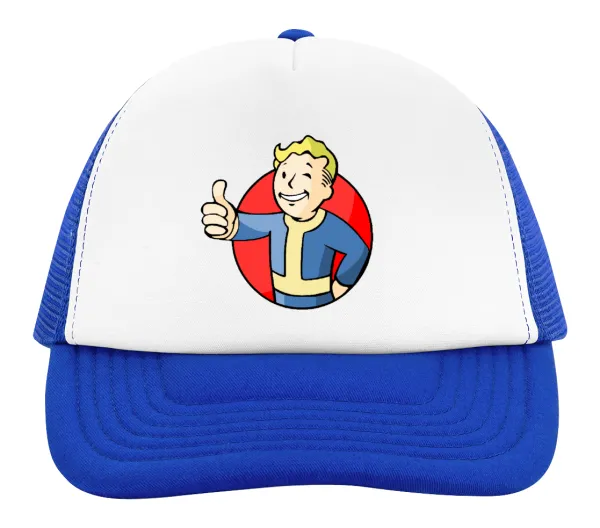Fallout Vault Boy — 2