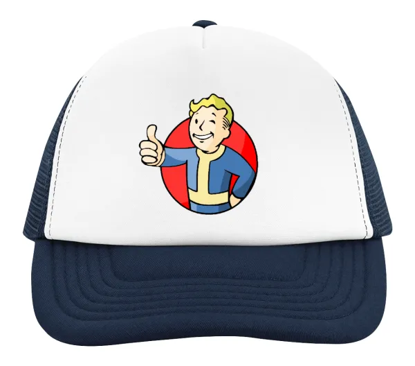 Fallout Vault Boy — 2