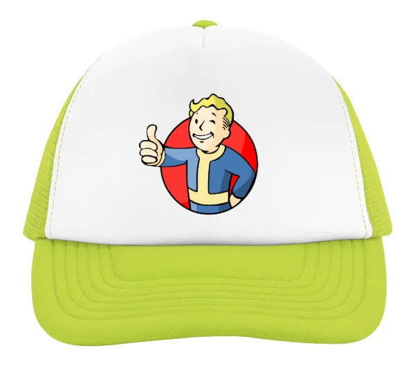 Fallout Vault Boy — 2