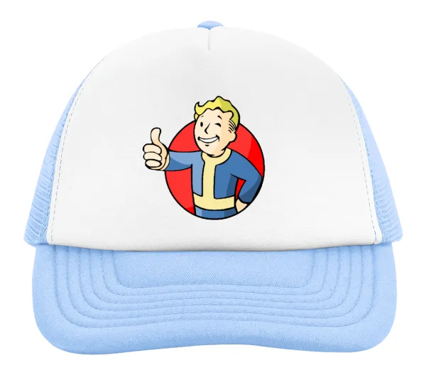 Fallout Vault Boy — 2