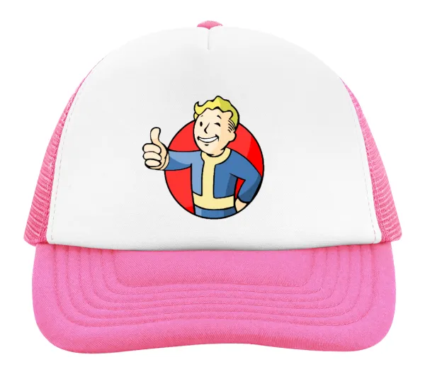 Fallout Vault Boy — 2