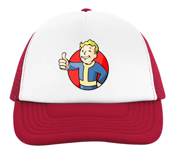 Fallout Vault Boy — 2