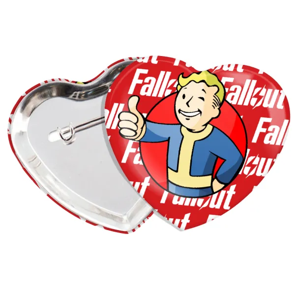 Fallout Vault Boy — 1