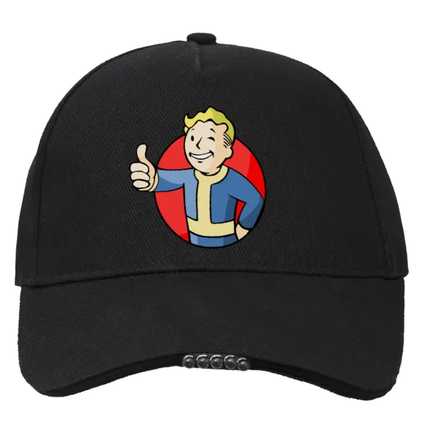Fallout Vault Boy — 1
