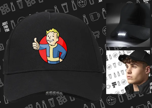 Fallout Vault Boy — 2