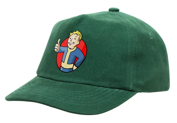 Fallout Vault Boy — 1