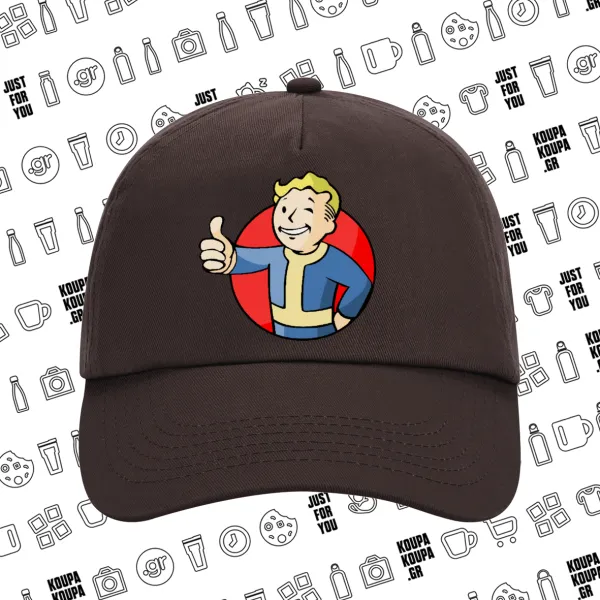 Fallout Vault Boy — 2