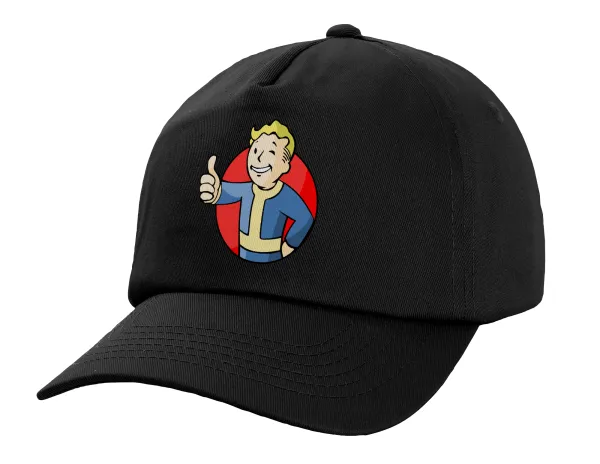 Fallout Vault Boy — 1