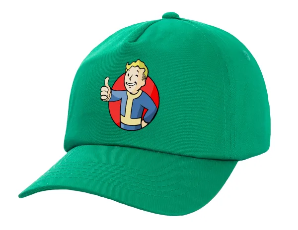 Fallout Vault Boy — 1