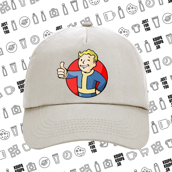 Fallout Vault Boy — 2