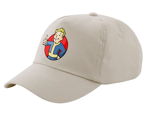 Fallout Vault Boy — 1