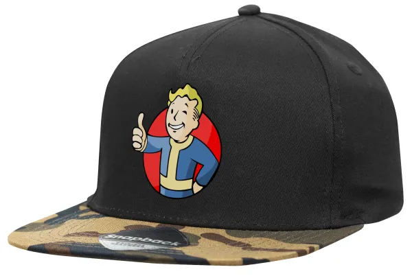 Fallout Vault Boy — 1