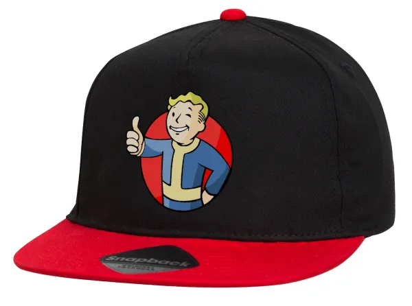 Fallout Vault Boy — 1