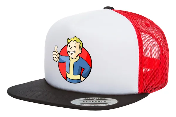 Fallout Vault Boy — 1
