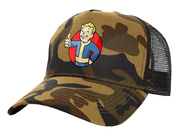 Fallout Vault Boy — 1
