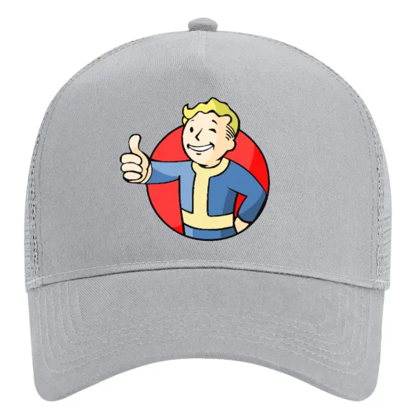 Fallout Vault Boy — 2
