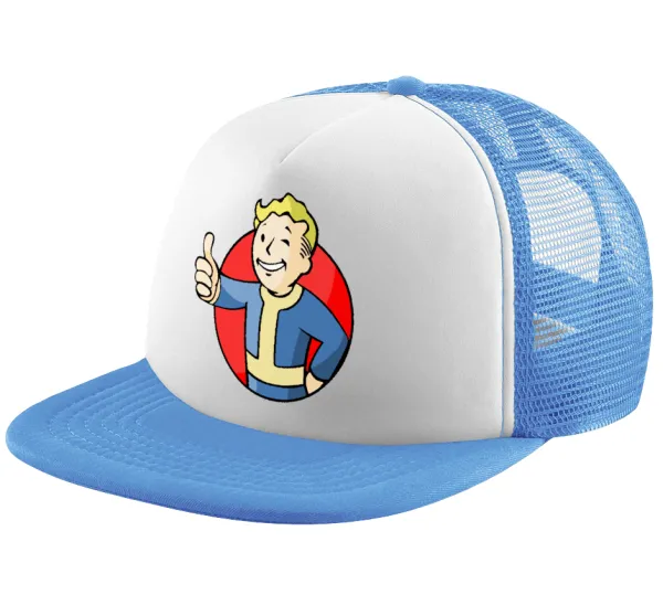 Fallout Vault Boy — 1