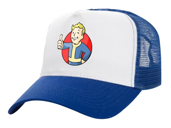 Fallout Vault Boy — 1