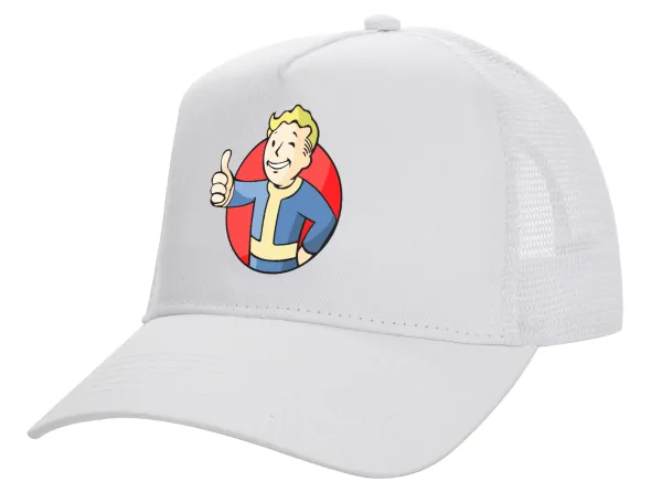 Fallout Vault Boy — 1
