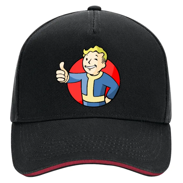 Fallout Vault Boy — 1