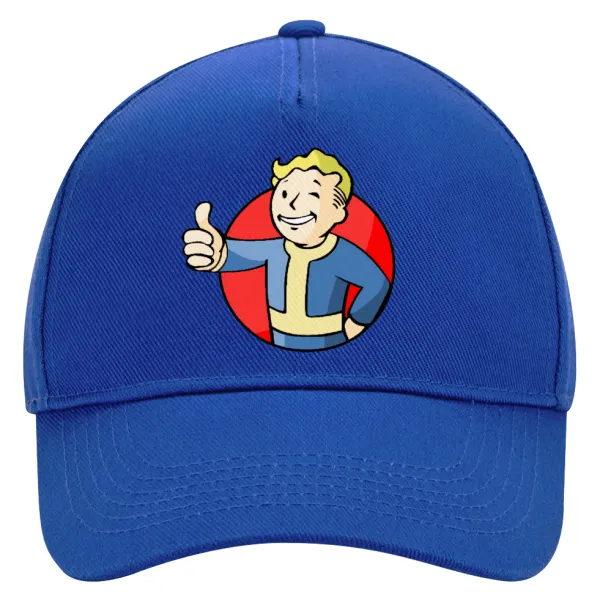 Fallout Vault Boy — 1