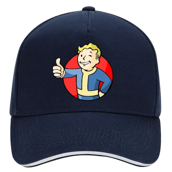 Fallout Vault Boy — 1