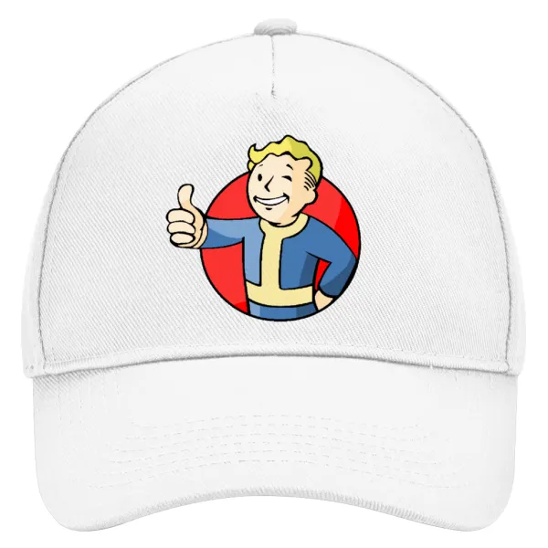 Fallout Vault Boy — 1