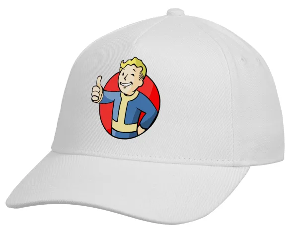 Fallout Vault Boy — 2