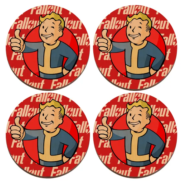 Fallout Vault Boy — 1