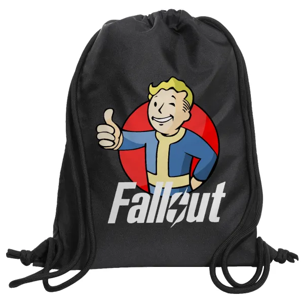 Fallout Vault Boy — 1