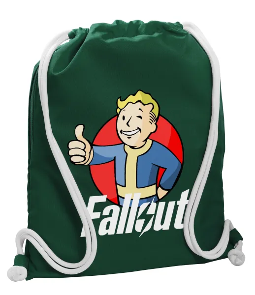 Fallout Vault Boy — 1
